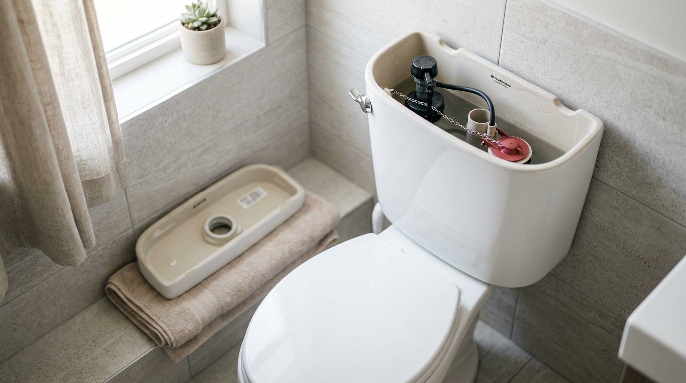 Why Won't My Toilet Flush? 8 Causes and How to Fix Each One