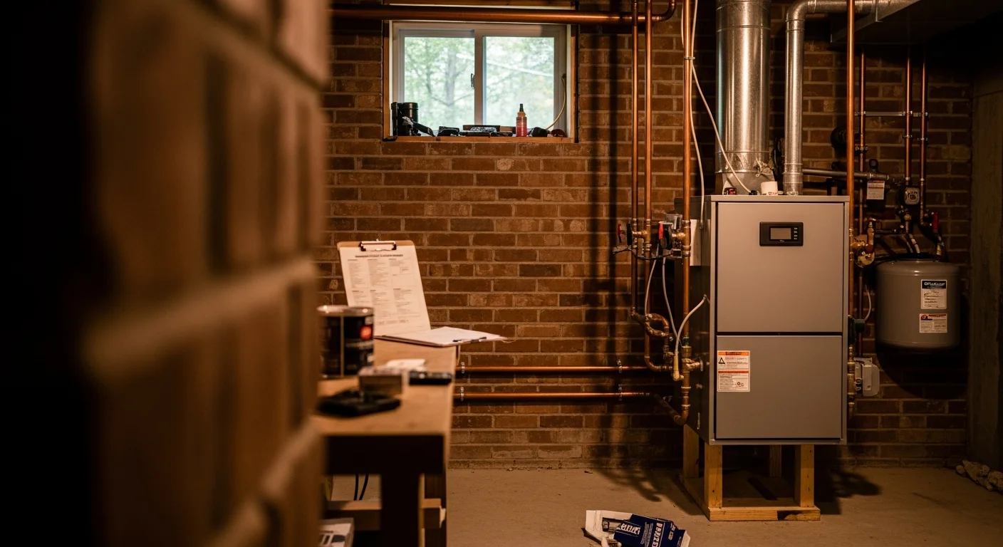 Heating system installation and repair in Mendham and surrounding New Jersey communities