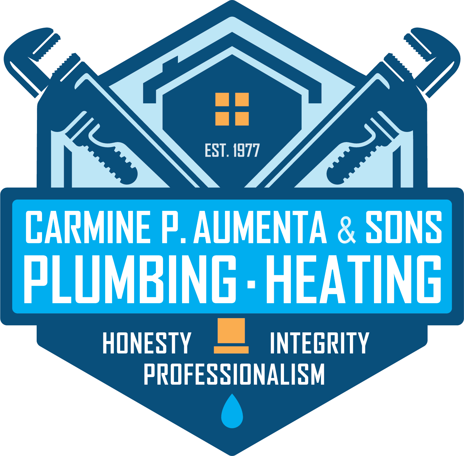 Carmine P Aumenta & Sons Plumbing & Heating Inc. logo